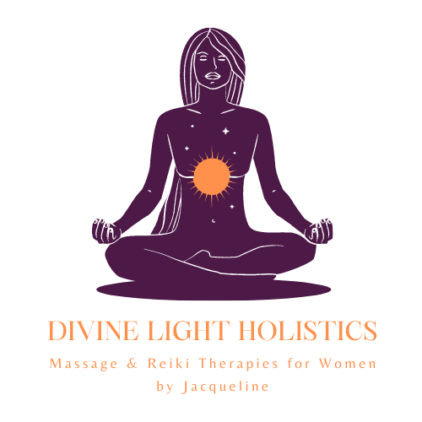 Divine Light Holistics Logo