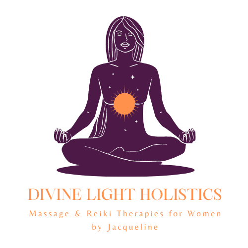 Divine Light Holistics Logo